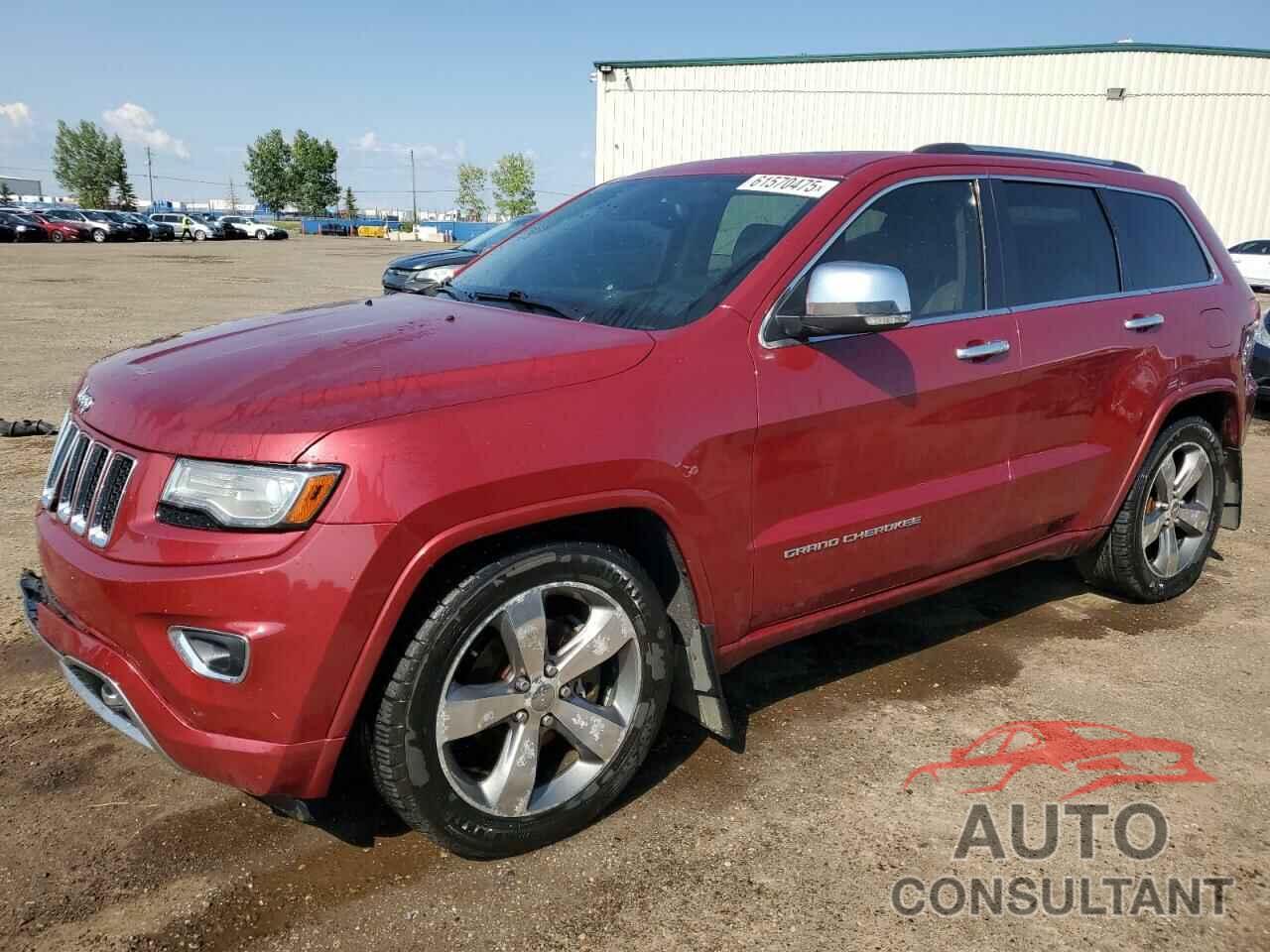 JEEP GRAND CHER 2014 - 1C4RJFCM2EC342738