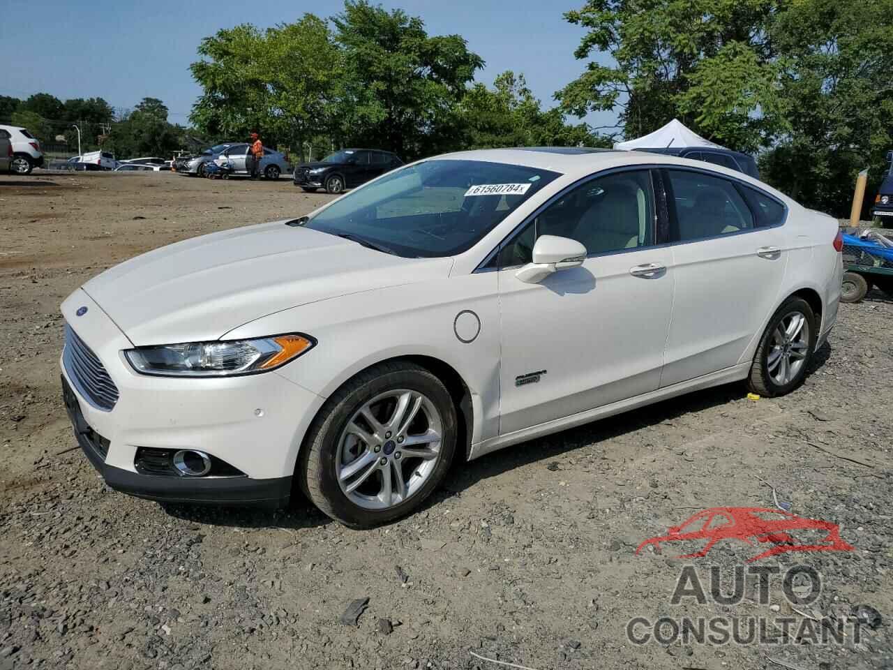 FORD FUSION 2016 - 3FA6P0SUXGR134665