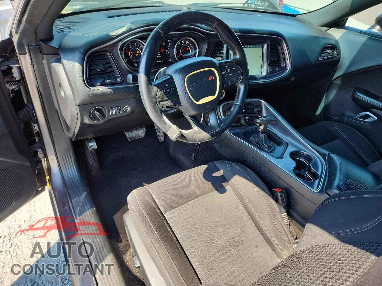 DODGE CHALLENGER 2015 - 2C3CDZAG1FH732776
