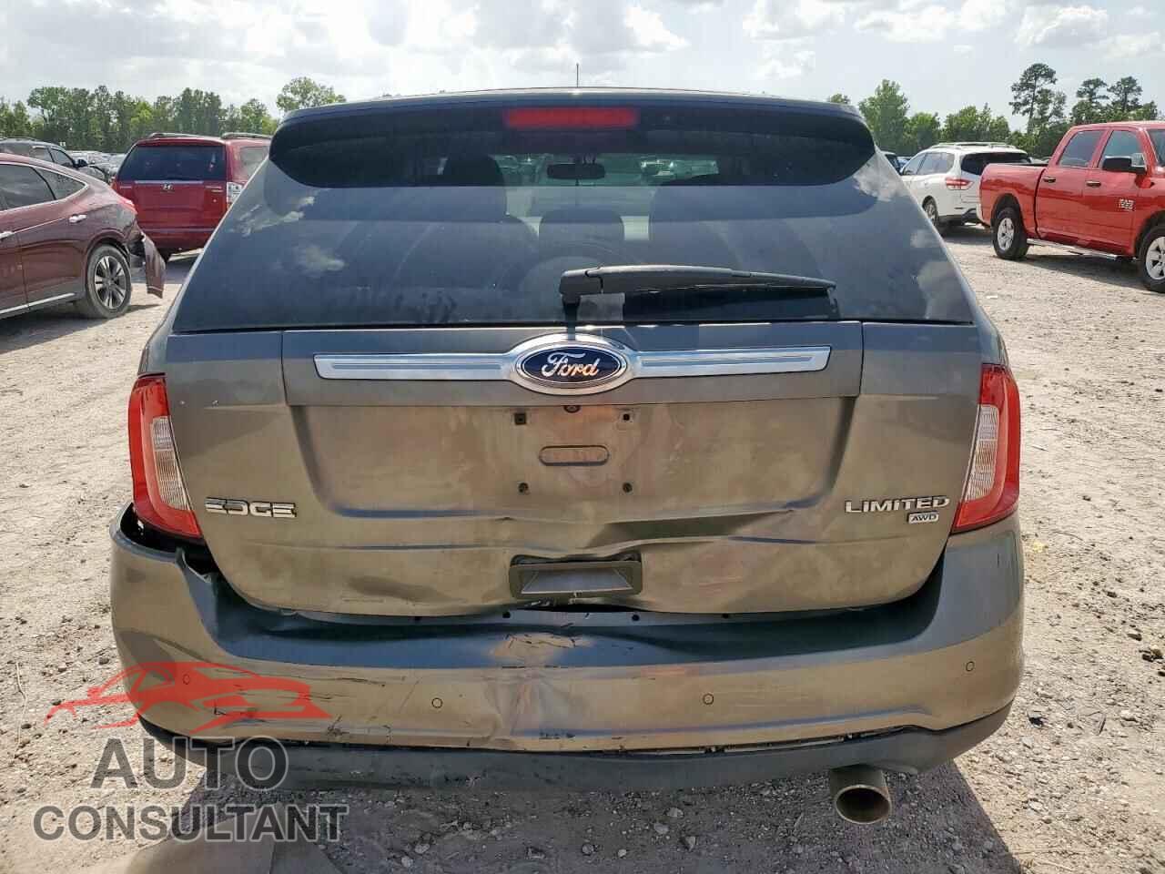 FORD EDGE 2014 - 2FMDK4KC4EBB80563