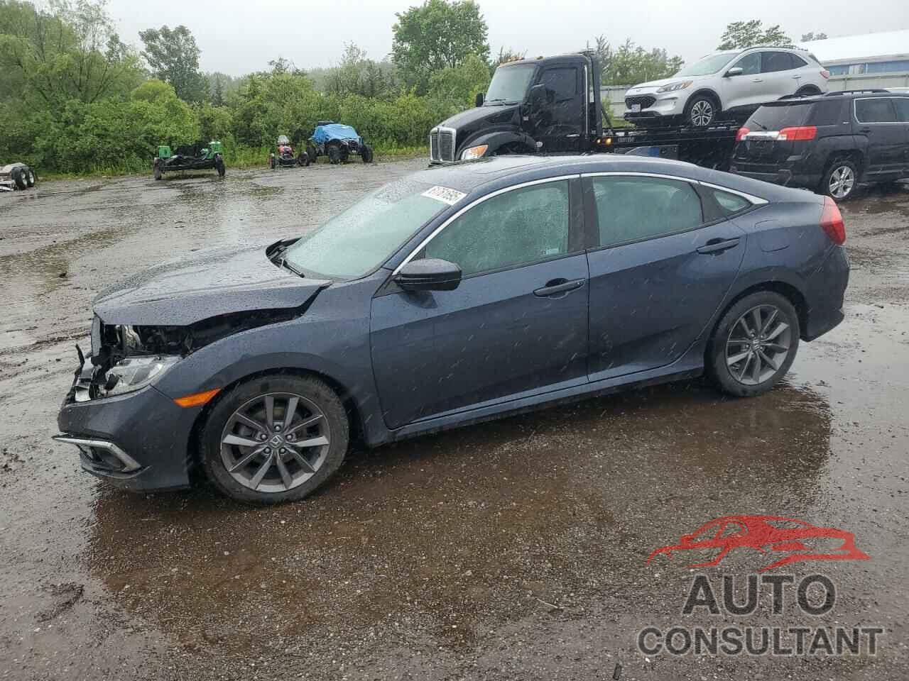 HONDA CIVIC 2020 - 19XFC1F39LE013463