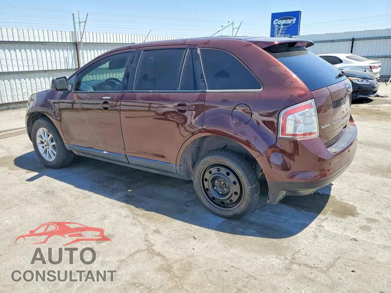 FORD EDGE 2010 - 2FMDK3JC9ABA36027