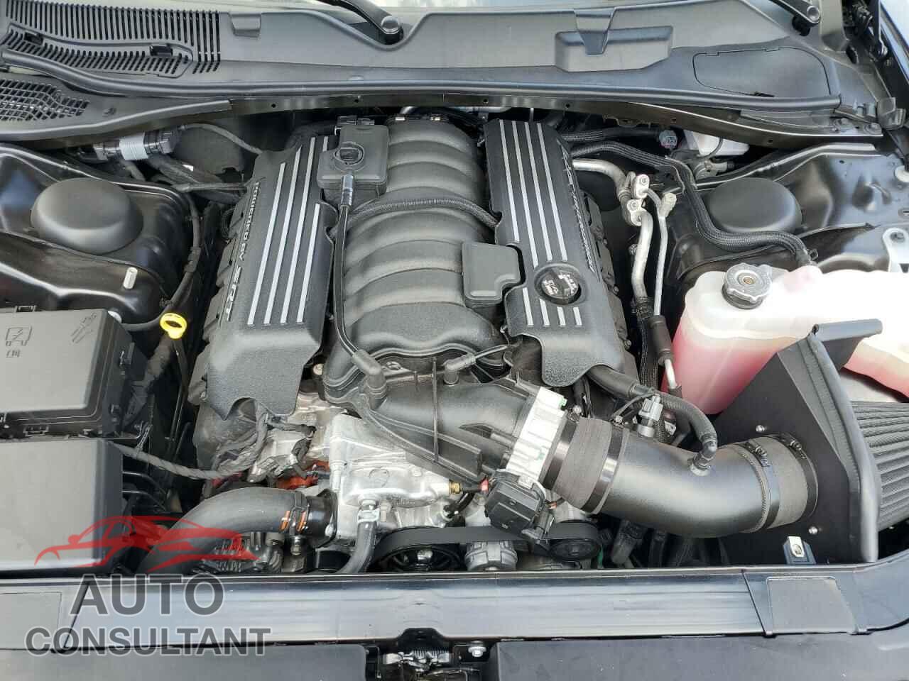 DODGE CHALLENGER 2023 - 2C3CDZFJ8PH614861