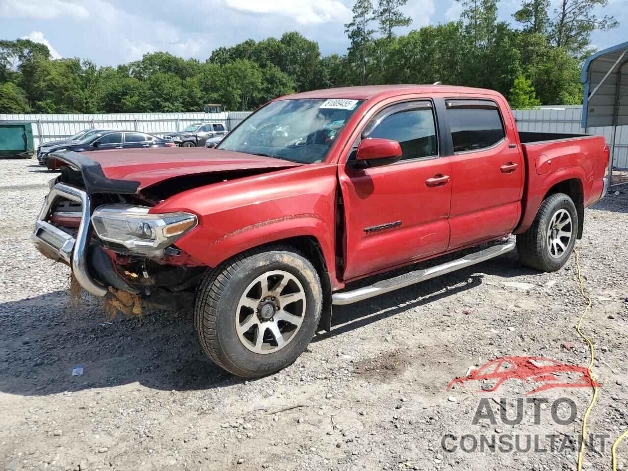 TOYOTA TACOMA 2016 - 3TMAZ5CN3GM013976