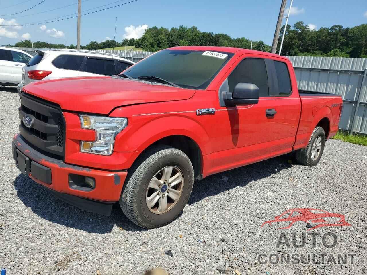 FORD F-150 2015 - 1FTEX1C8XFKE68145