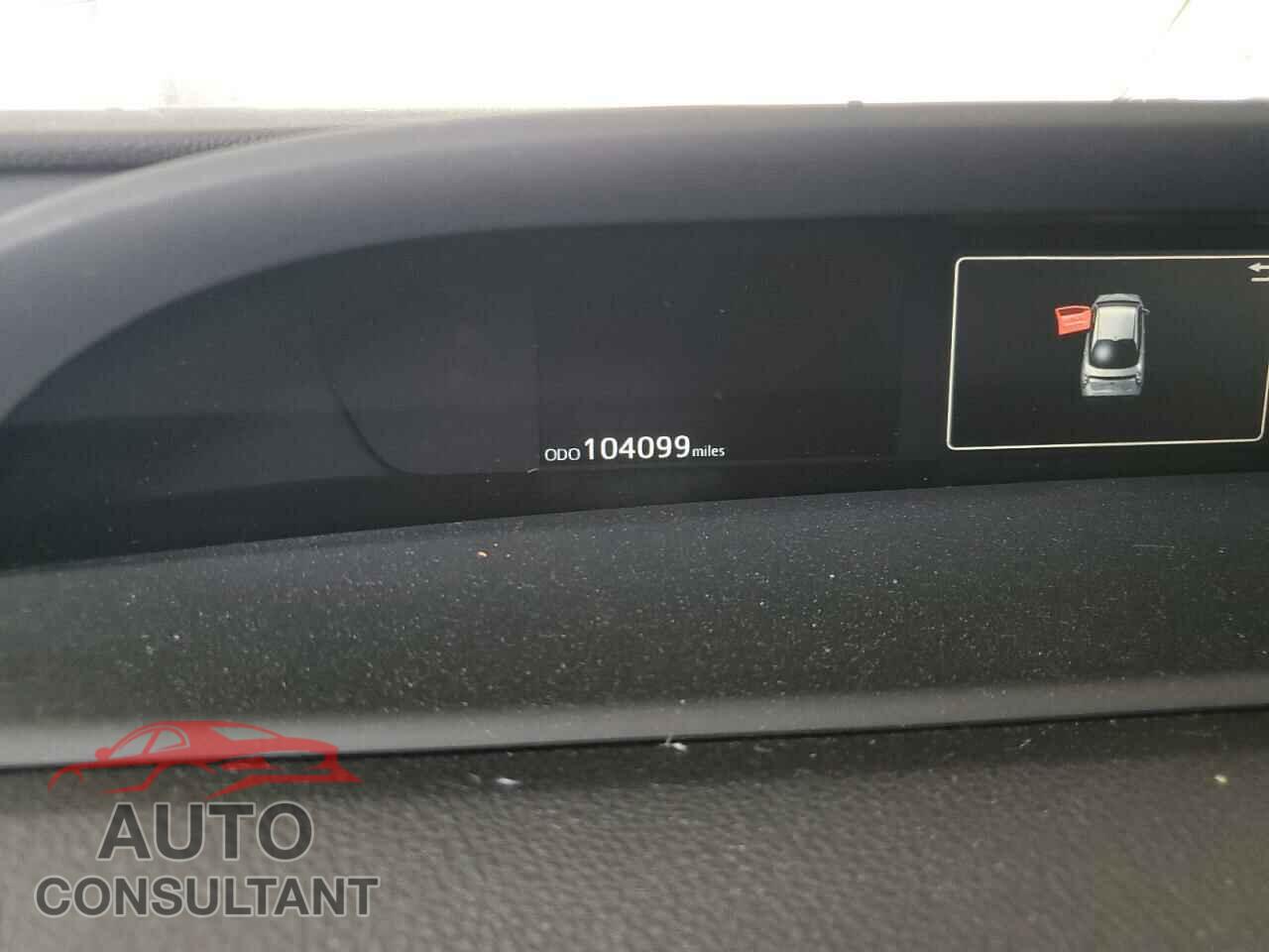 TOYOTA PRIUS 2017 - JTDKARFU5H3536070
