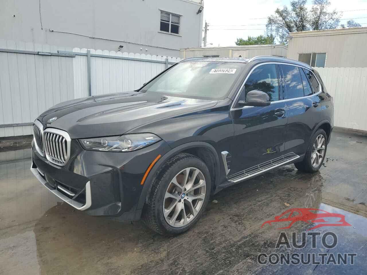 BMW X5 2024 - 5UX23EU02R9U40395