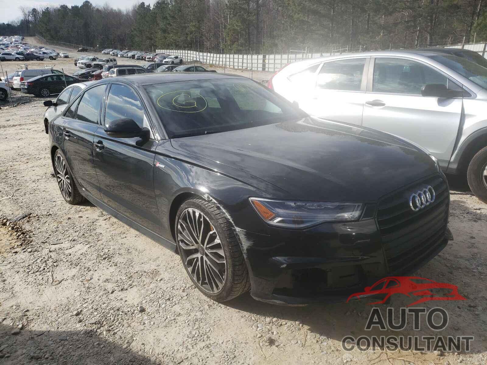 AUDI A6 2018 - WAUG3AFC3JN005840