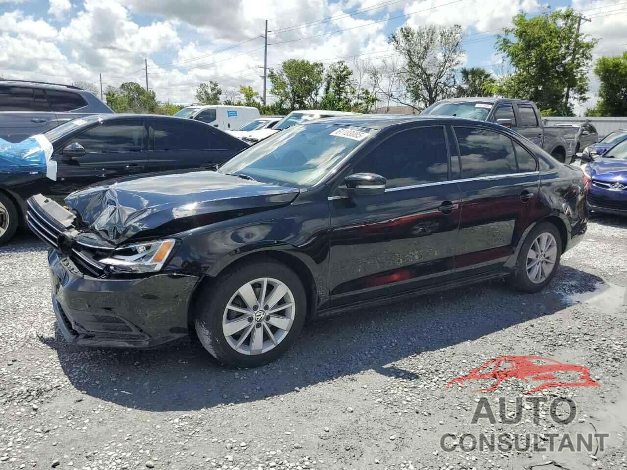 VOLKSWAGEN JETTA 2015 - 3VWD07AJ2FM296420