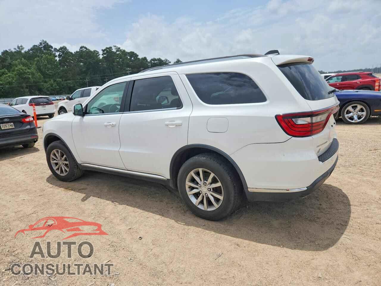 DODGE DURANGO 2018 - 1C4RDJAG7JC224458