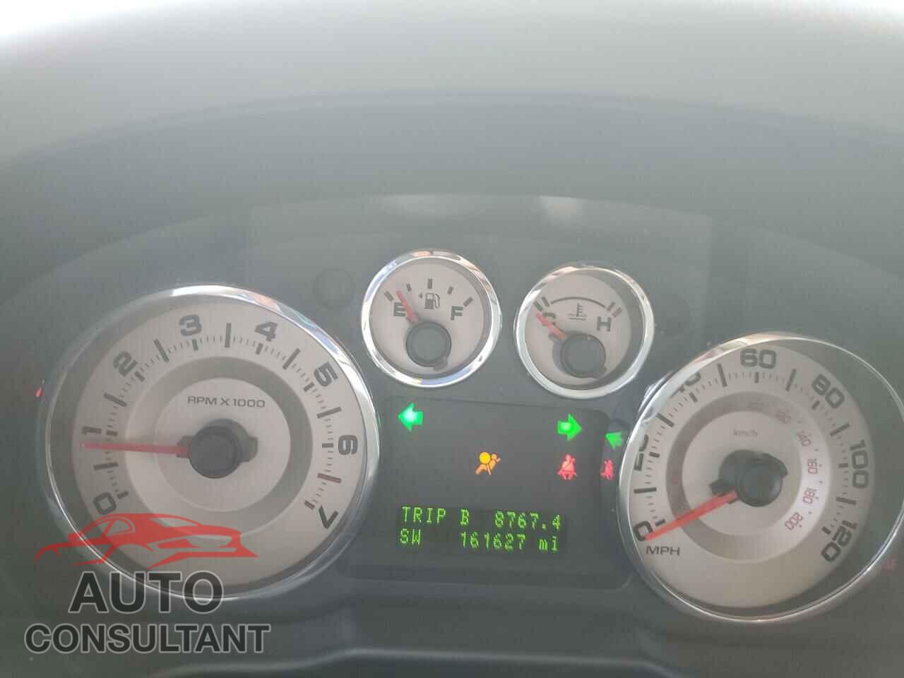 FORD EDGE 2010 - 2FMDK3JC1ABA56143