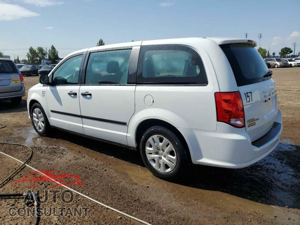 DODGE CARAVAN 2017 - 2C4RDGBG2HR829393