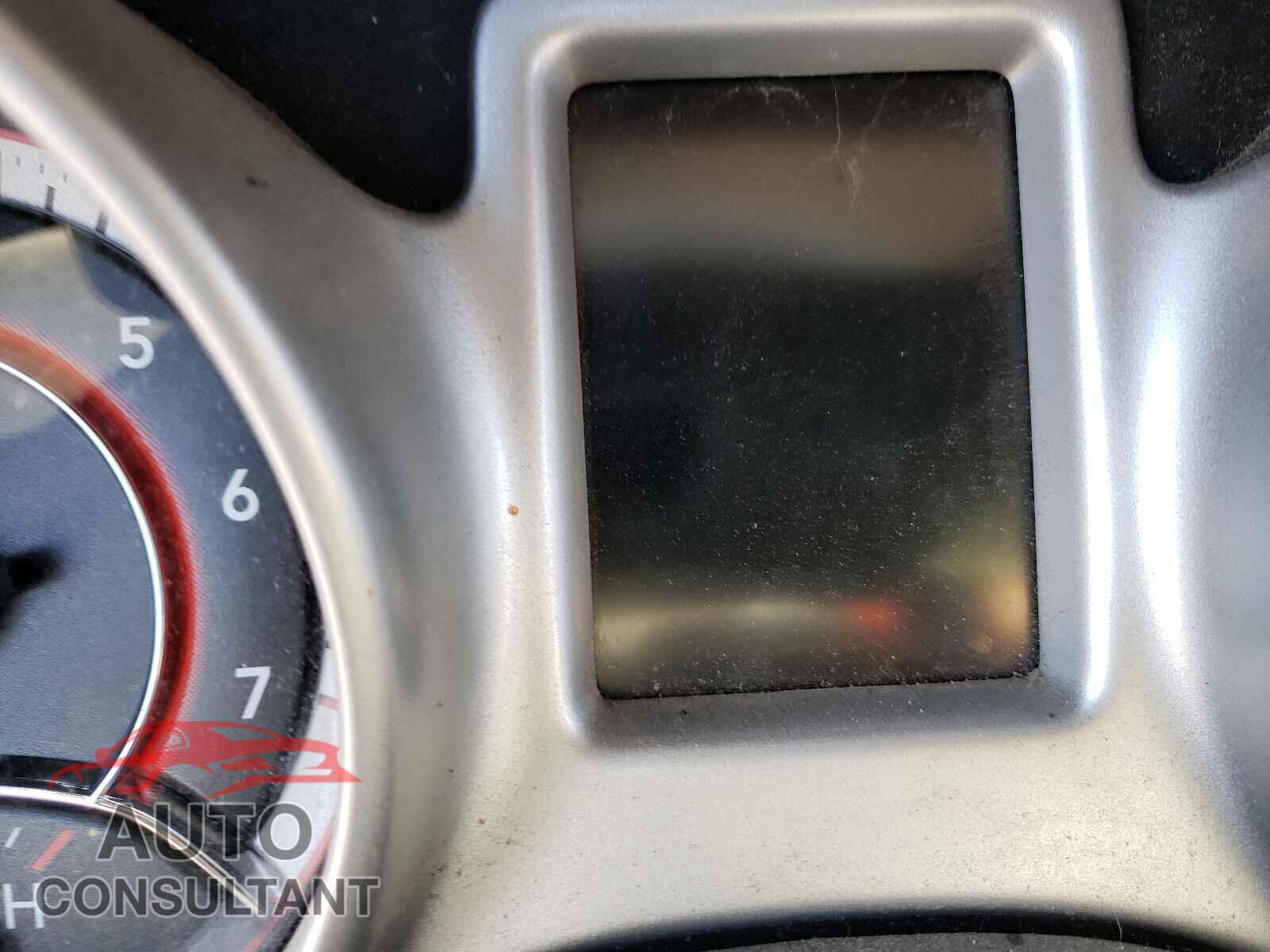 DODGE JOURNEY 2016 - 3C4PDCAB0GT246337