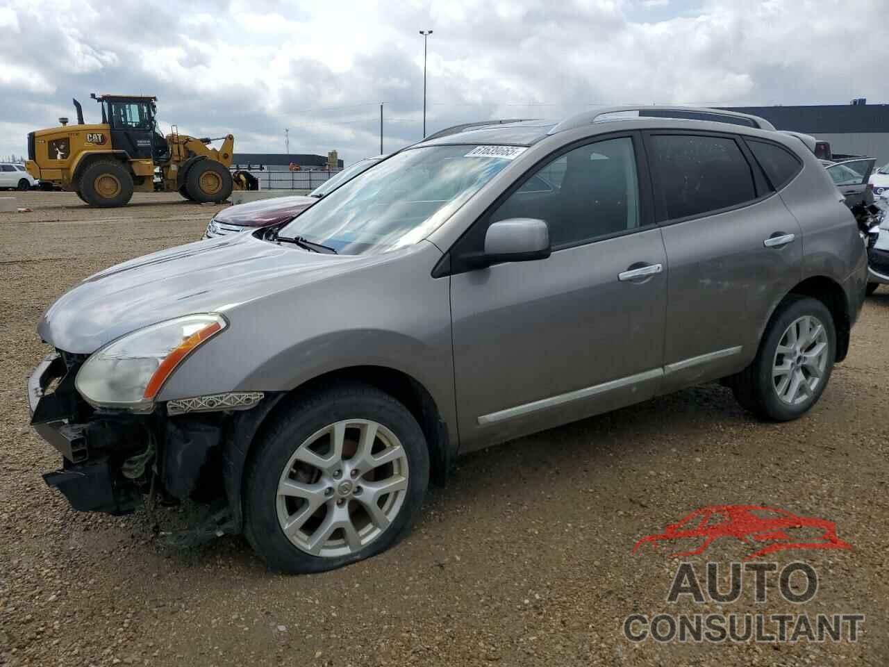 NISSAN ROGUE 2013 - JN8AS5MV1DW131074