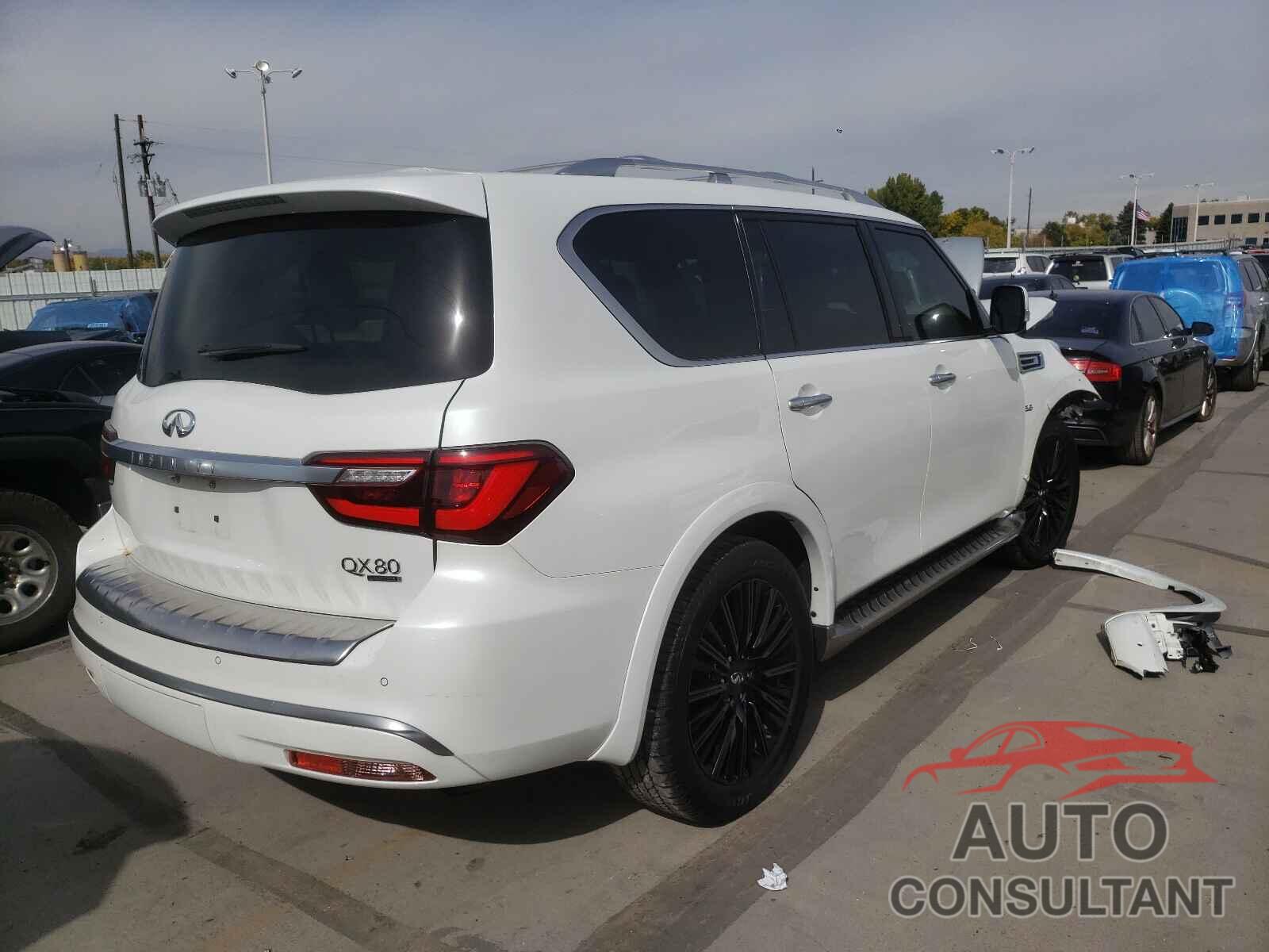 INFINITI QX80 2019 - JN8AZ2NE7K9238697