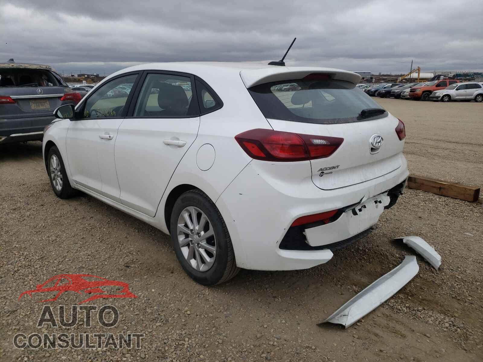 HYUNDAI ACCENT 2019 - 3KPC25A33KE079879