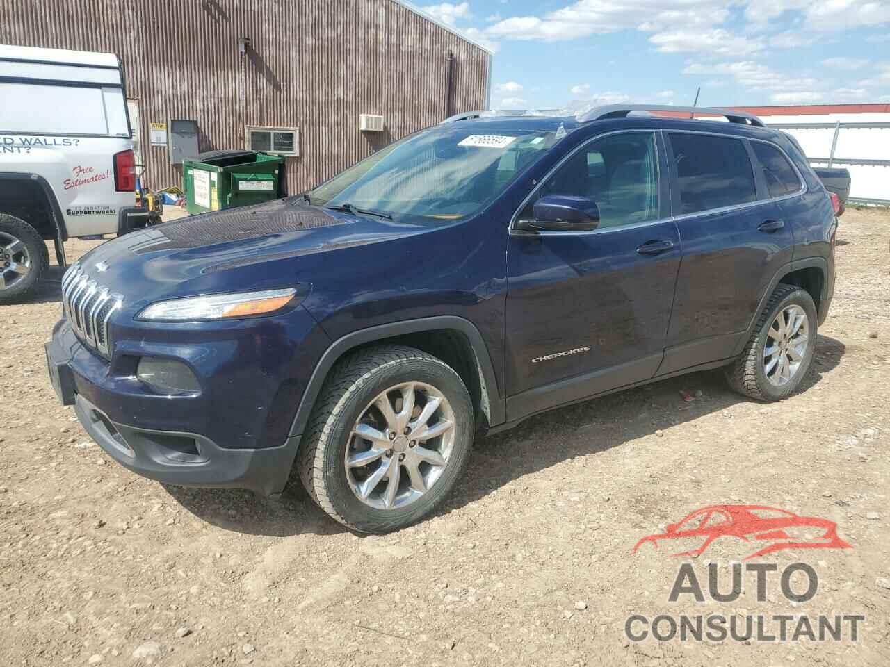 JEEP GRAND CHER 2016 - 1C4PJMDS3GW219010