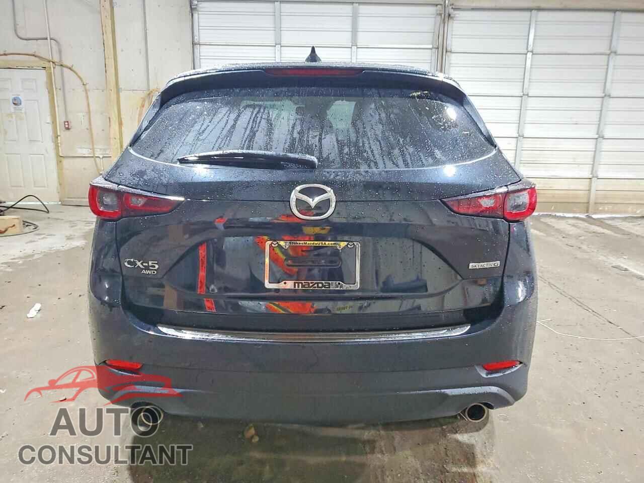 MAZDA CX-5 2023 - JM3KFBCM3P0202723