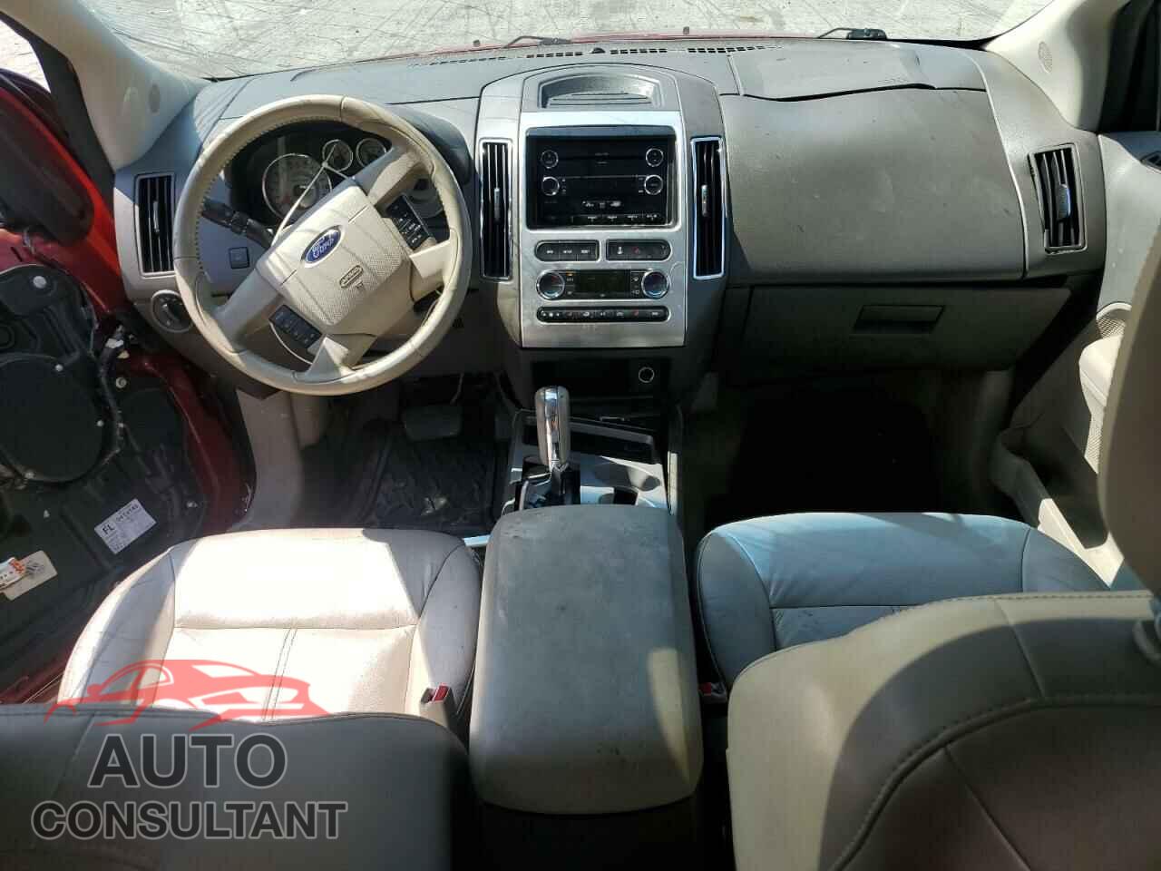 FORD EDGE 2010 - 2FMDK4KC3ABB12510