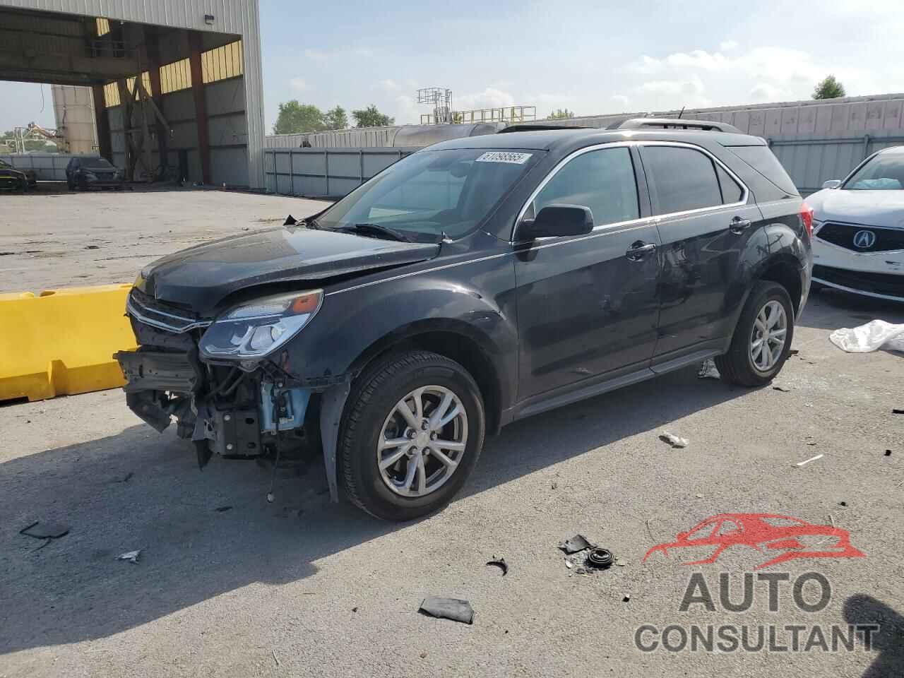 CHEVROLET EQUINOX 2016 - 2GNALCEK4G1123328