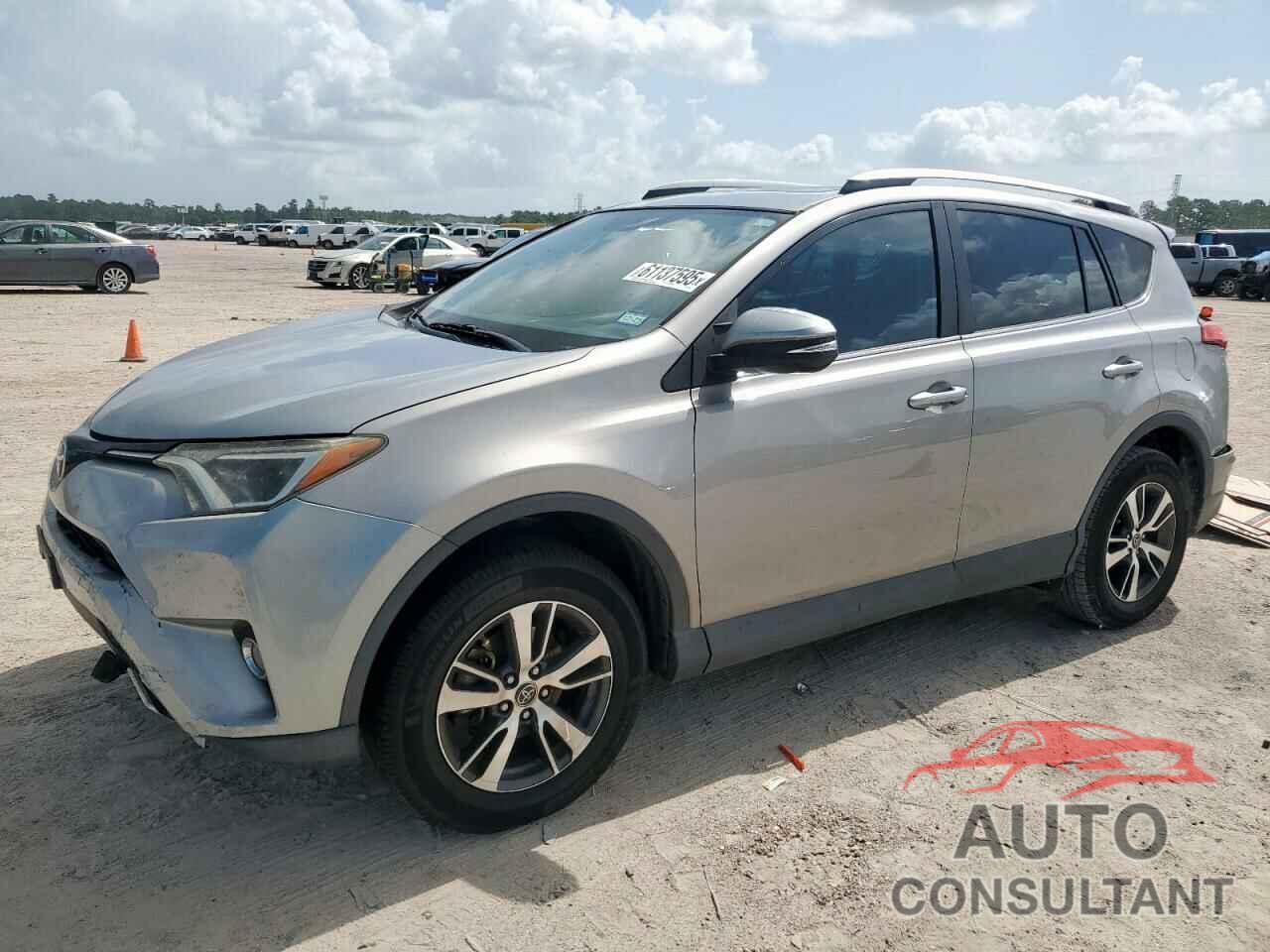 TOYOTA RAV4 2016 - 2T3WFREV6GW270745