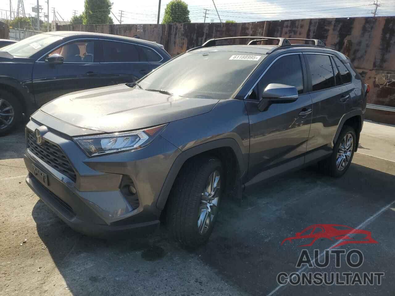 TOYOTA RAV4 2021 - 2T3C1RFV3MC136191