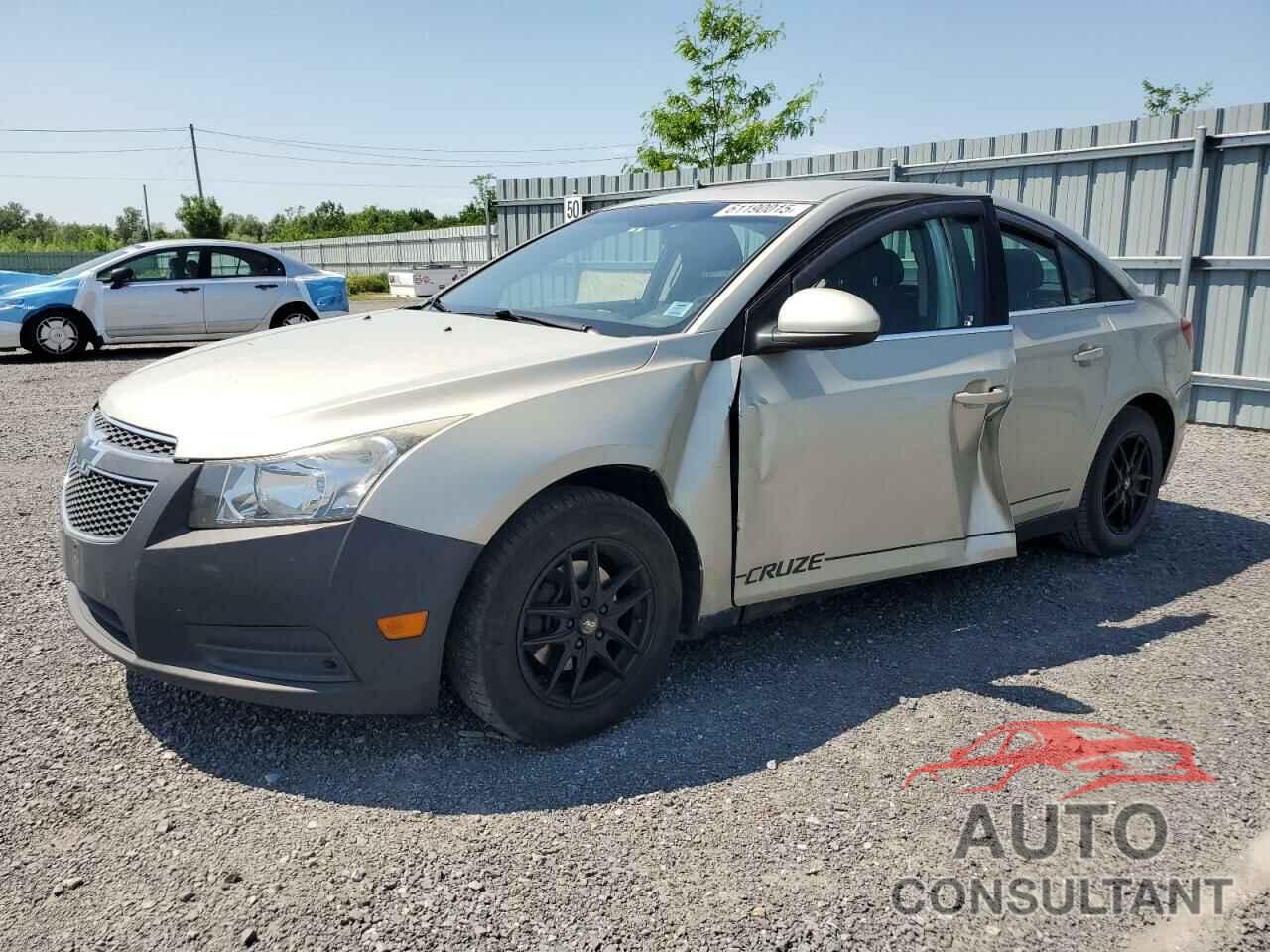 CHEVROLET CRUZE 2013 - 1G1PC5SB7D7146208