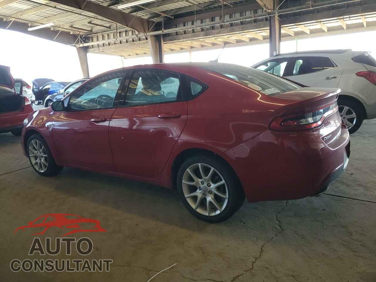 DODGE DART 2013 - 1C3CDFBH4DD682858