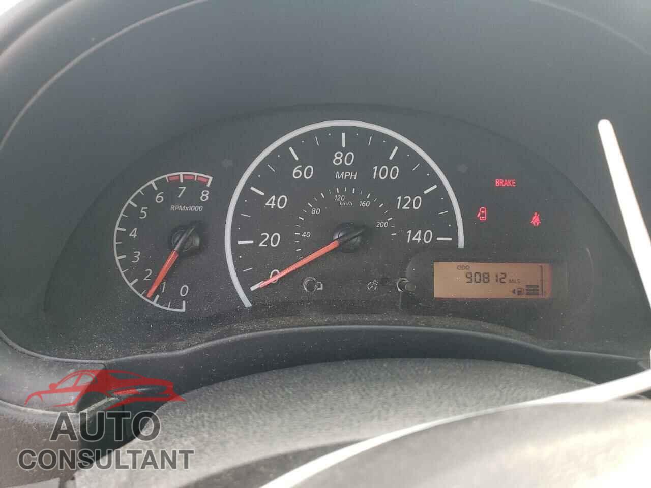 NISSAN VERSA 2017 - 3N1CN7AP1HL867346