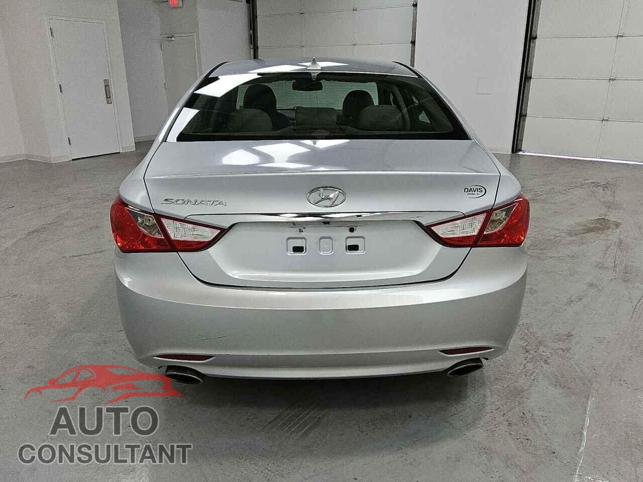 HYUNDAI SONATA 2013 - 5NPEC4AC5DH634538