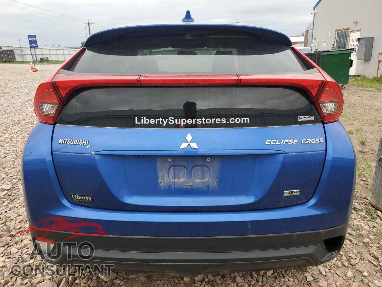 MITSUBISHI ECLIPSE 2019 - JA4AT4AA9KZ046381