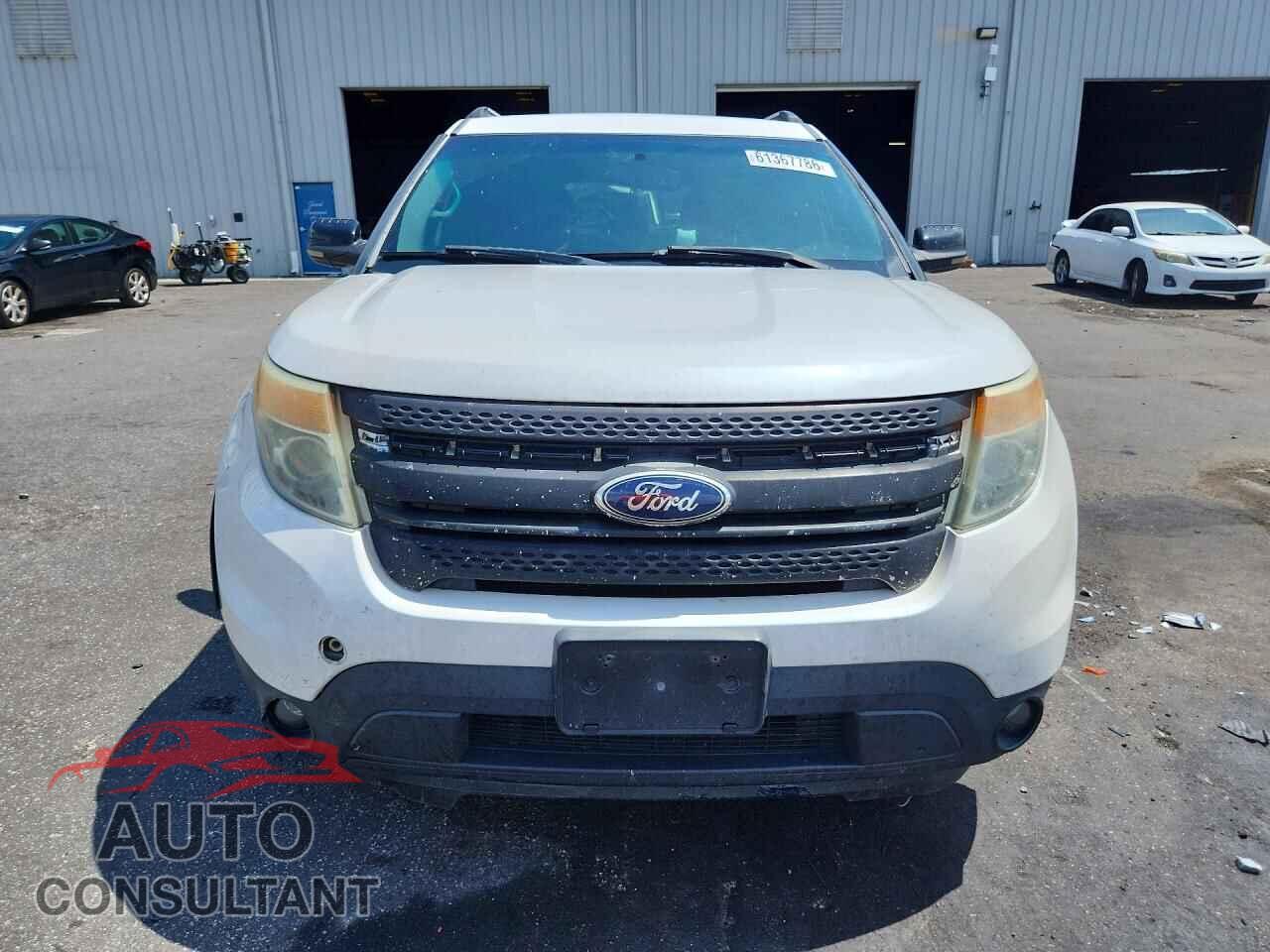 FORD EXPLORER 2013 - 1FM5K8D85DGB02787