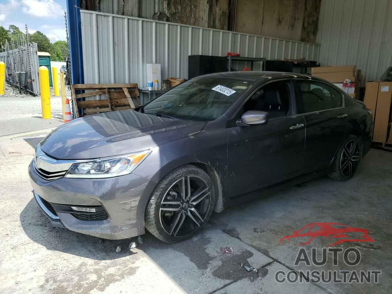 HONDA ACCORD 2016 - 1HGCR2F55GA154274