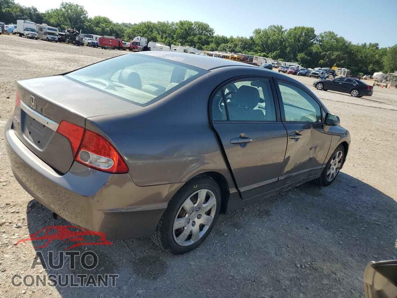HONDA CIVIC 2011 - 2HGFA1F58BH513190