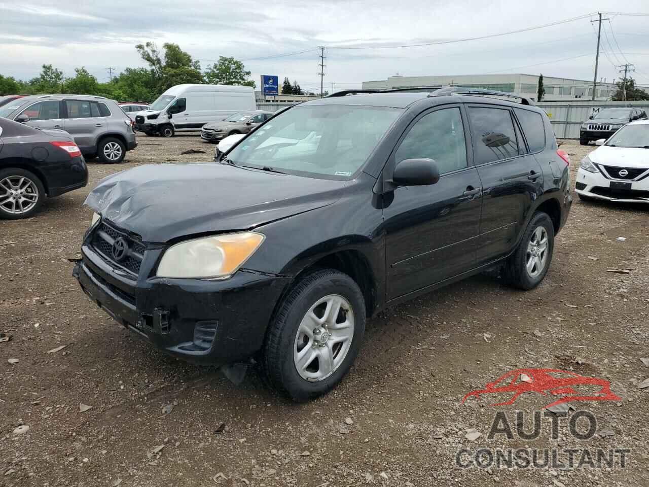 TOYOTA RAV4 2010 - 2T3ZF4DV1AW042466