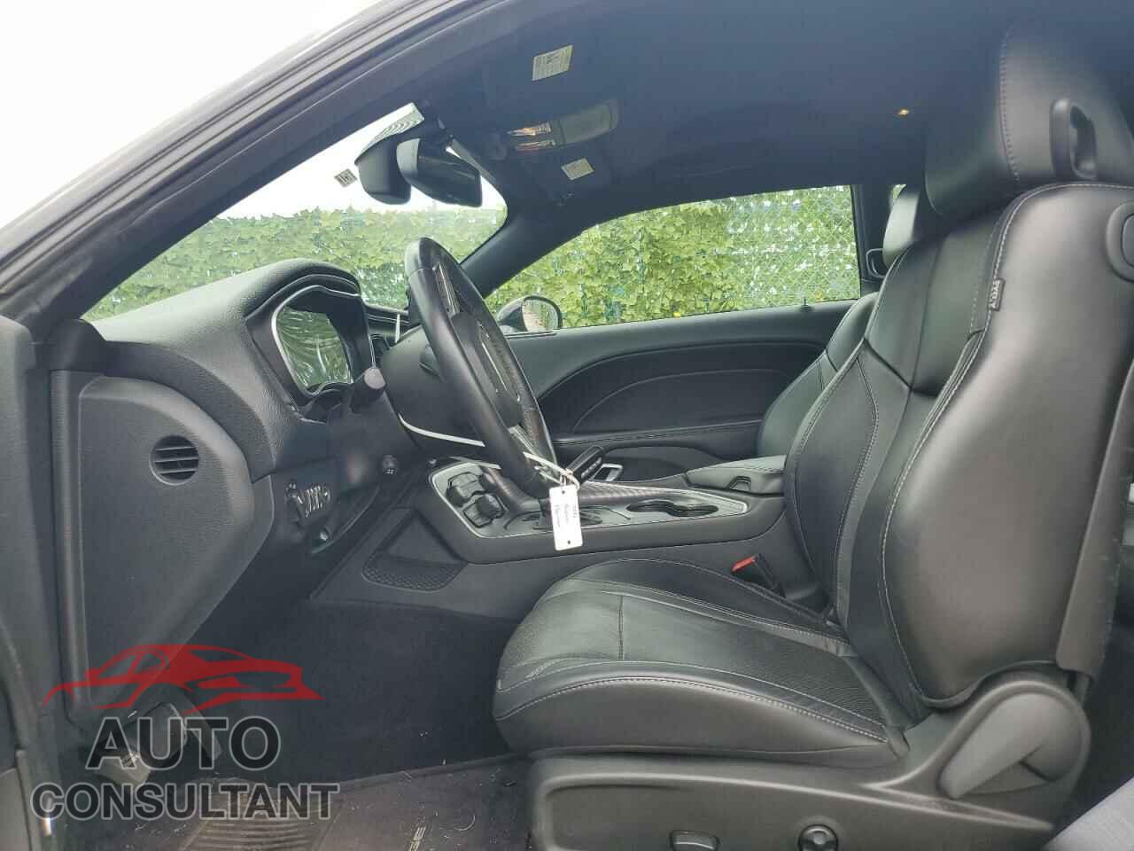 DODGE CHALLENGER 2016 - 2C3CDZAG4GH171331