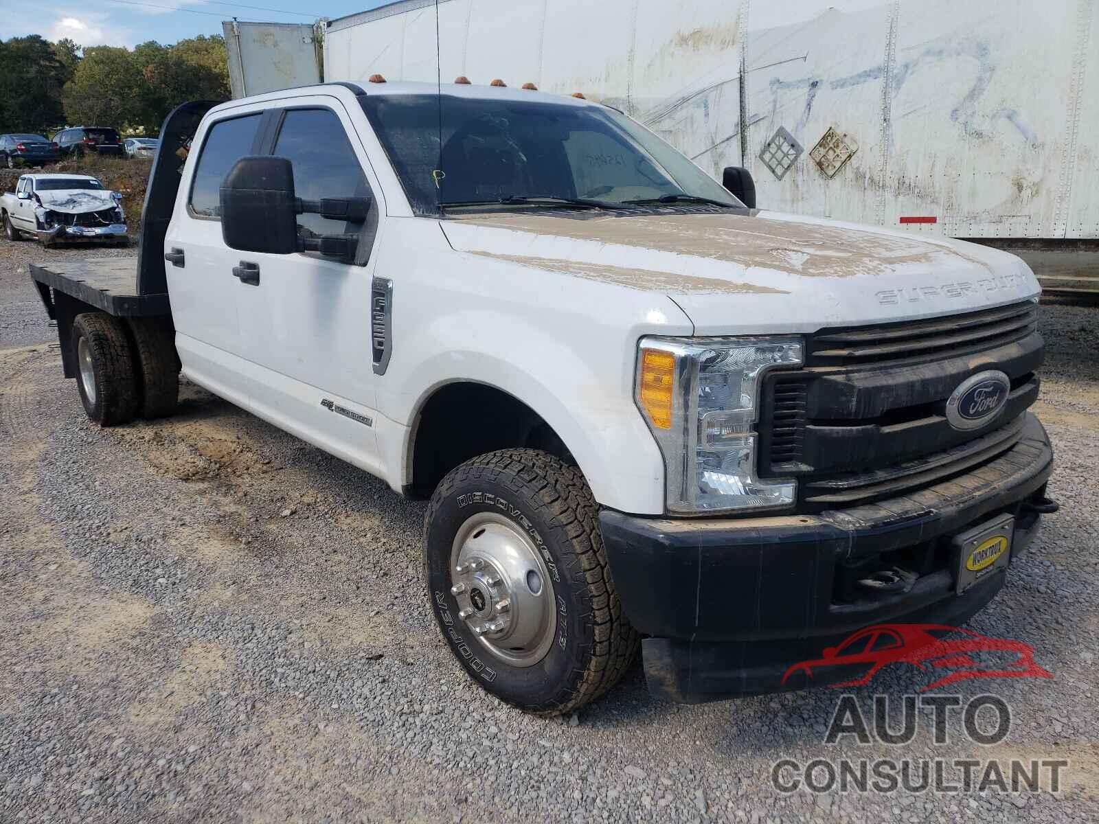 FORD F350 2017 - 1FD8W3HT6HEB36662