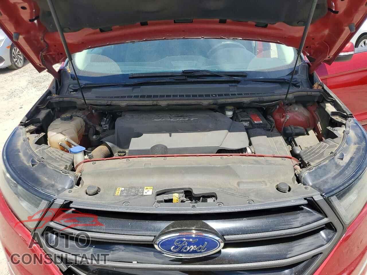 FORD EDGE 2015 - 2FMTK3AP1FBB81391