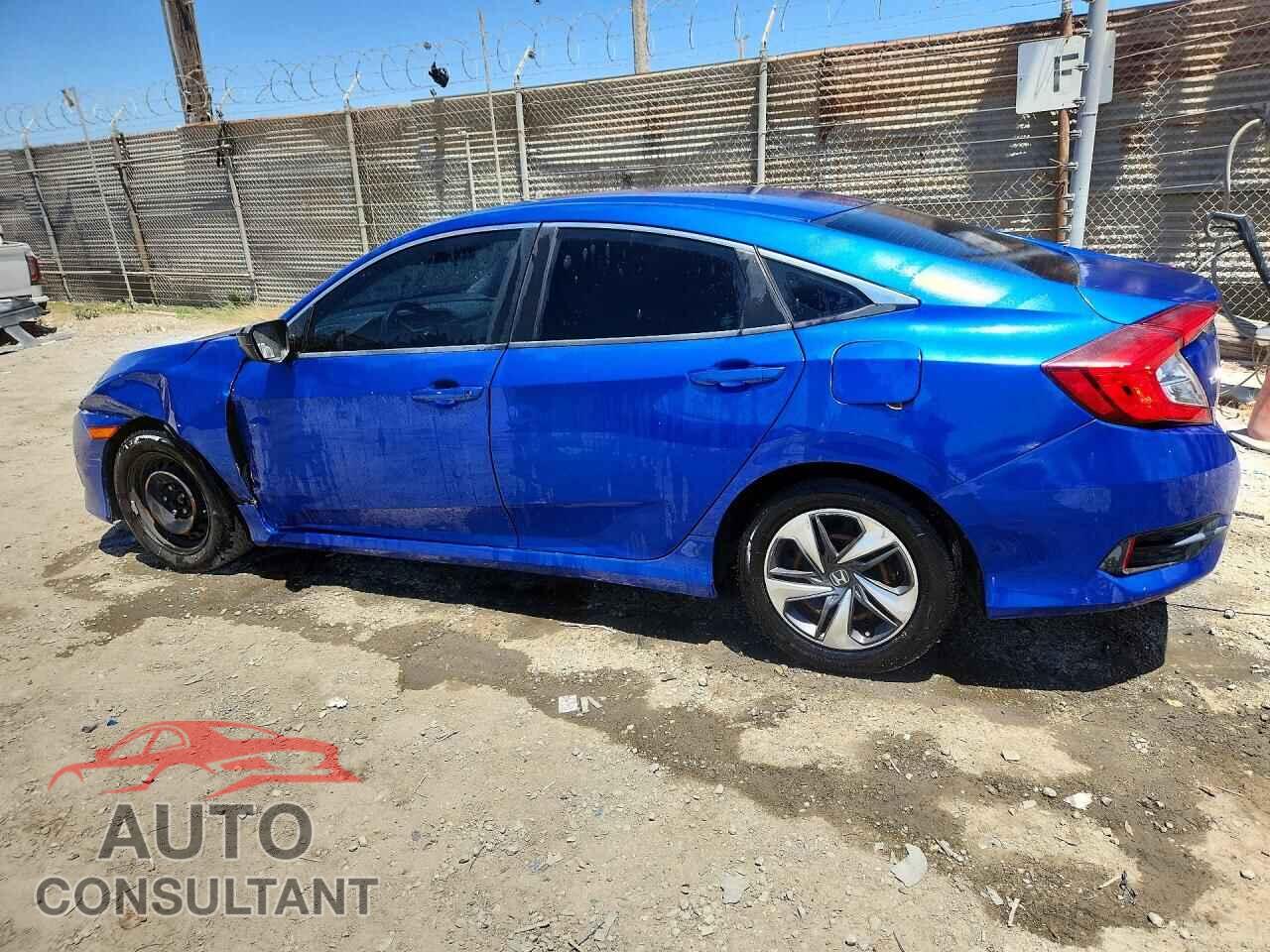 HONDA CIVIC 2017 - 19XFC2F56HE217913