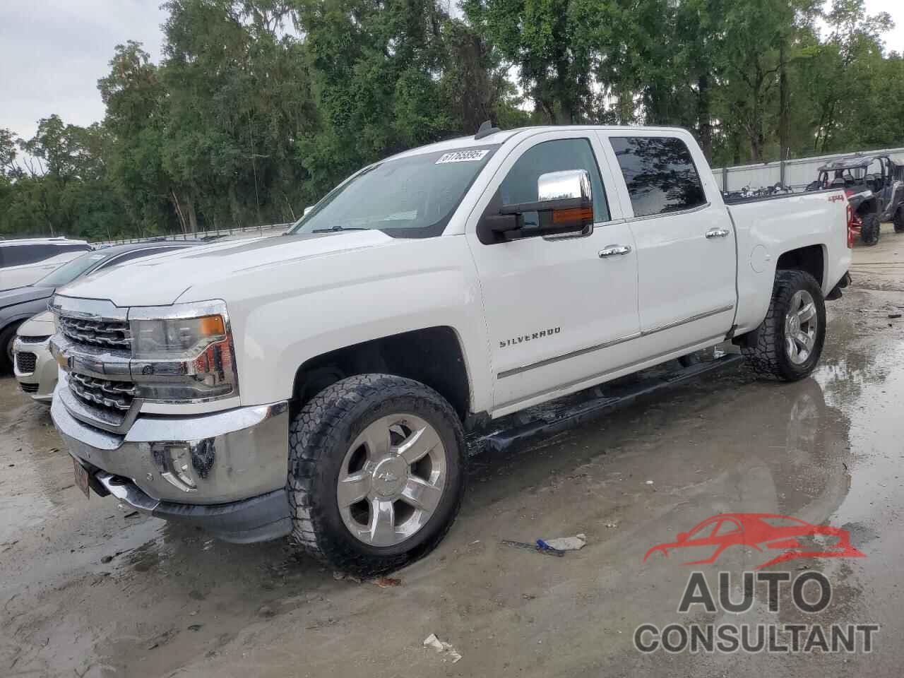 CHEVROLET ALL Models 2016 - 3GCUKSEC7GG204536
