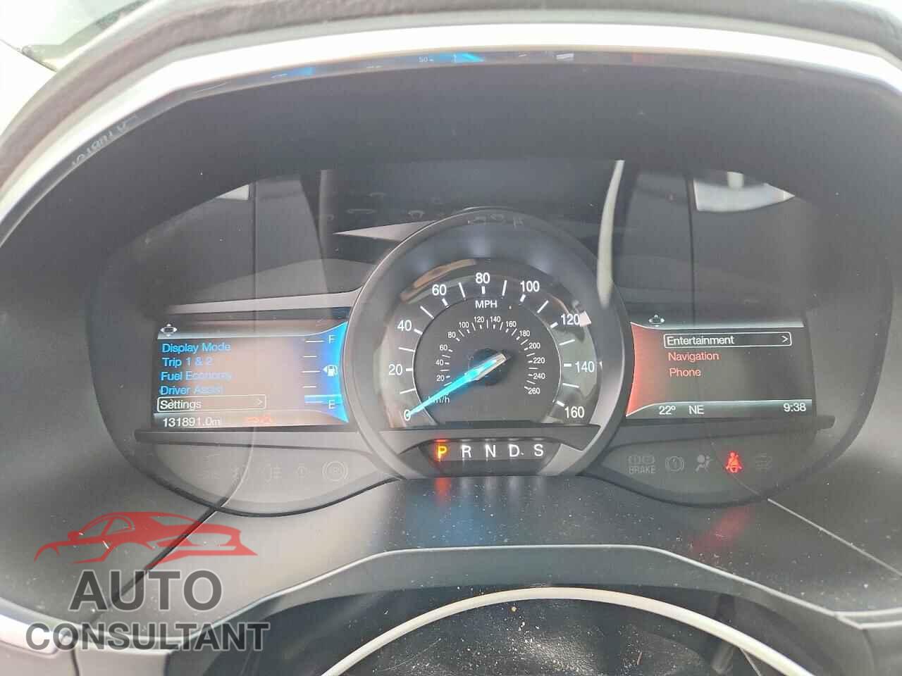 FORD EDGE 2015 - 2FMTK4K87FBB74801