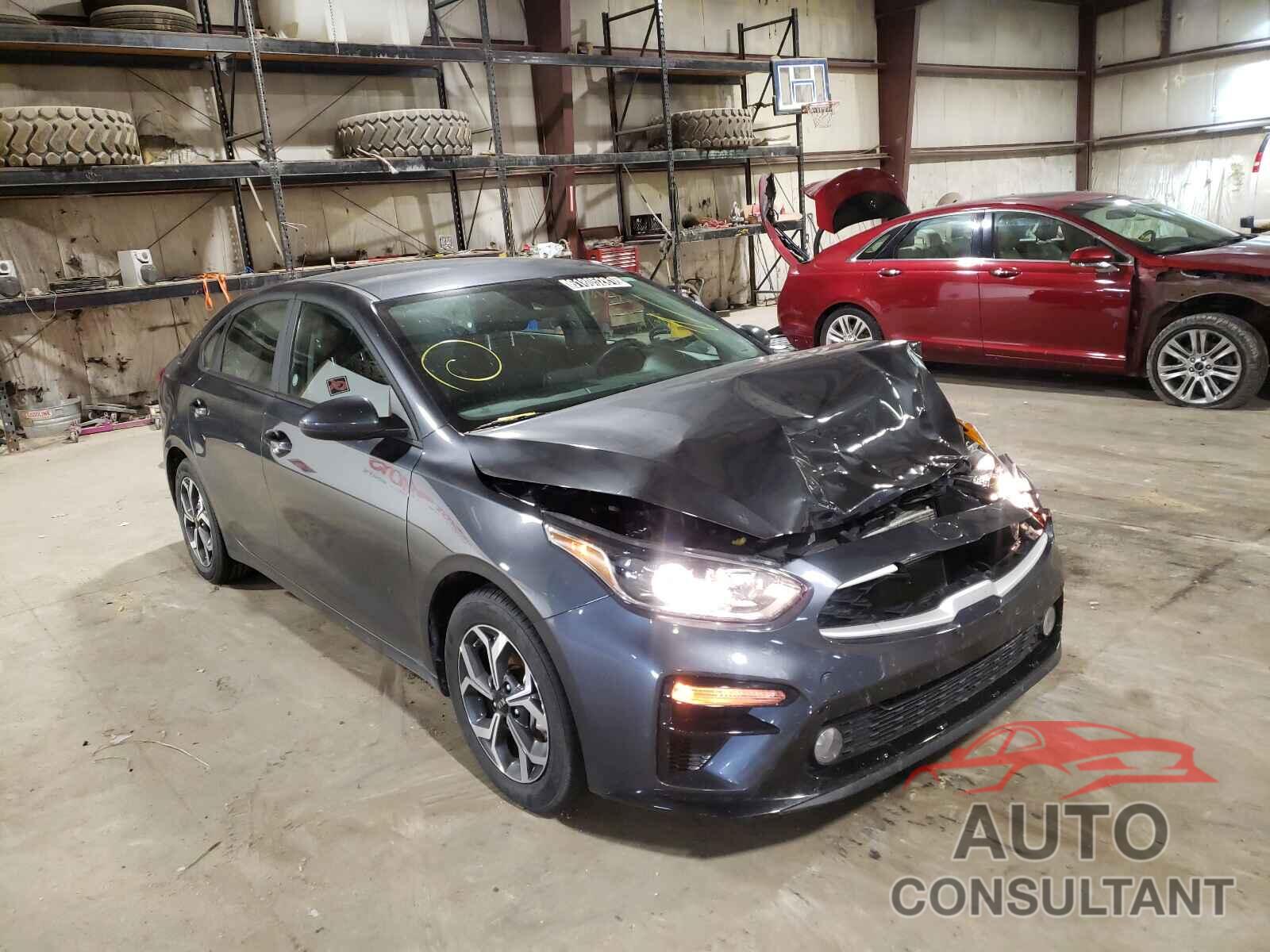 KIA FORTE 2021 - 3KPF24AD7ME321009
