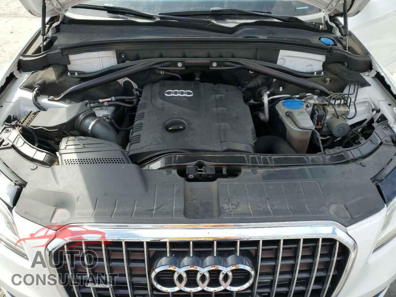 AUDI Q5 2015 - WA1CFAFP8FA016465
