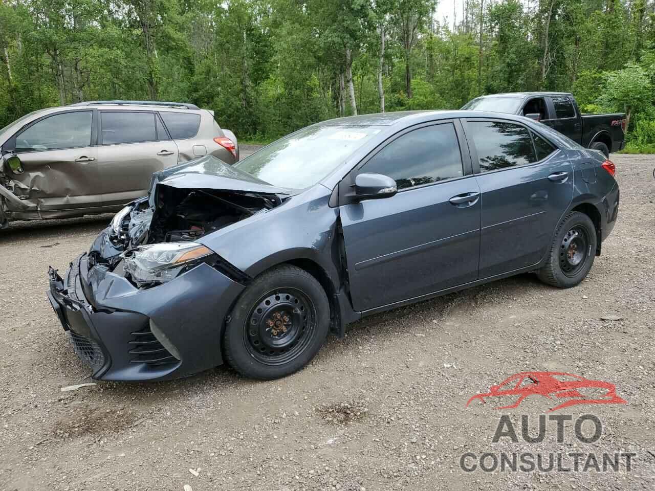 TOYOTA COROLLA 2018 - 2T1BURHE7JC963843