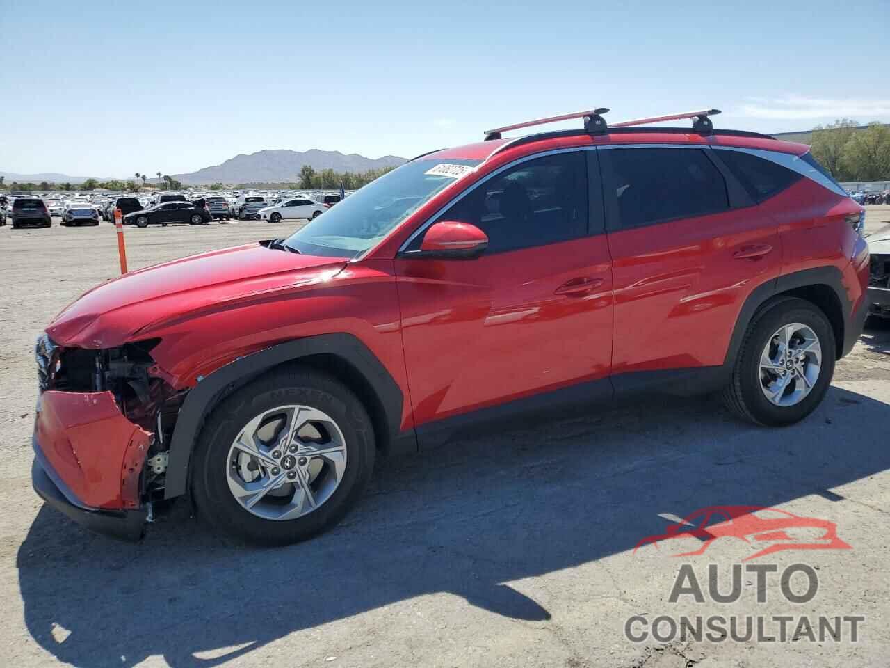 HYUNDAI TUCSON 2022 - 5NMJB3AE0NH129664