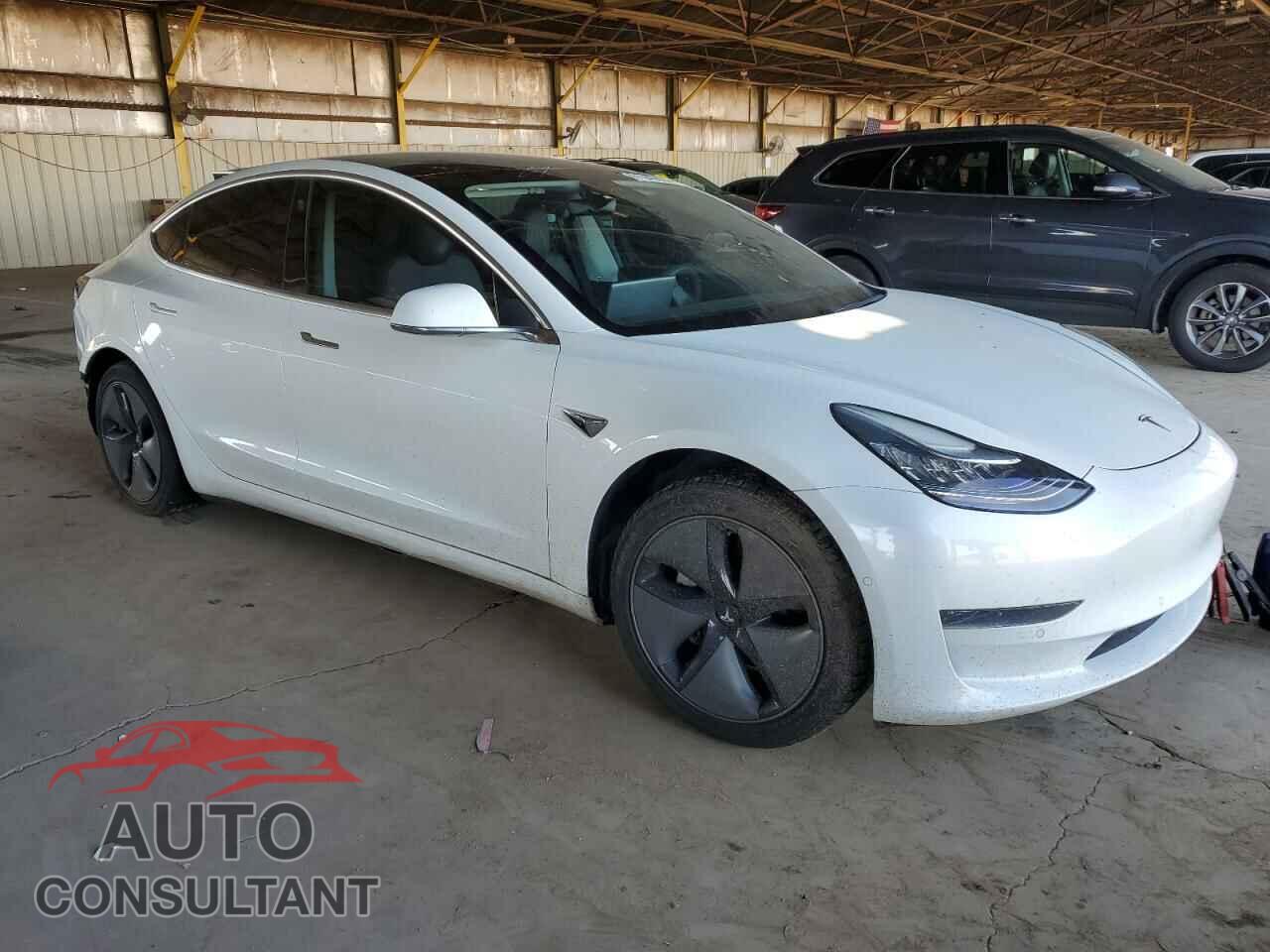 TESLA MODEL 3 2020 - 5YJ3E1EA5LF660093