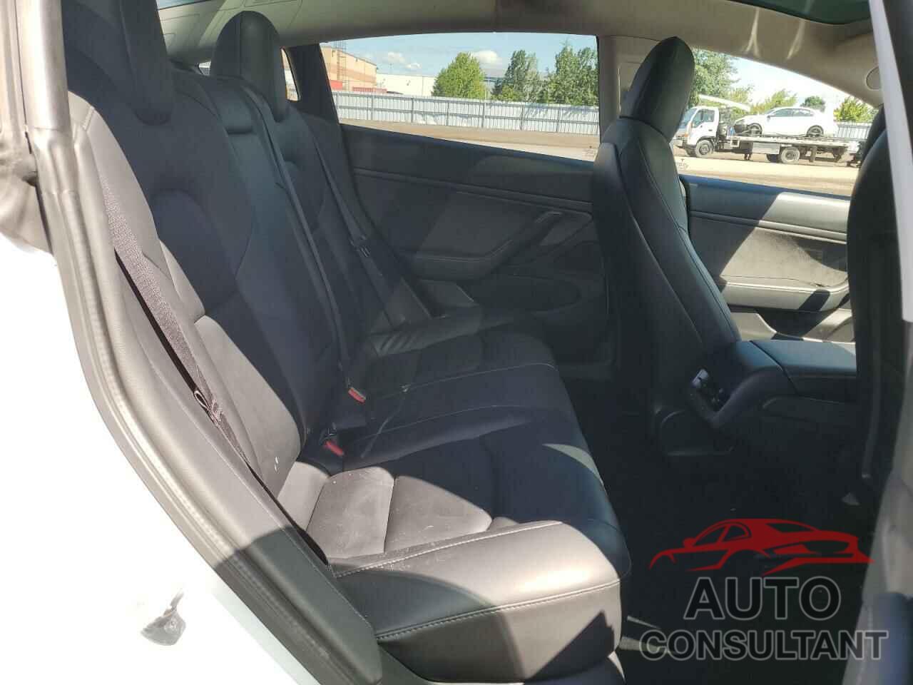 TESLA MODEL 3 2020 - 5YJ3E1EC2LF793749