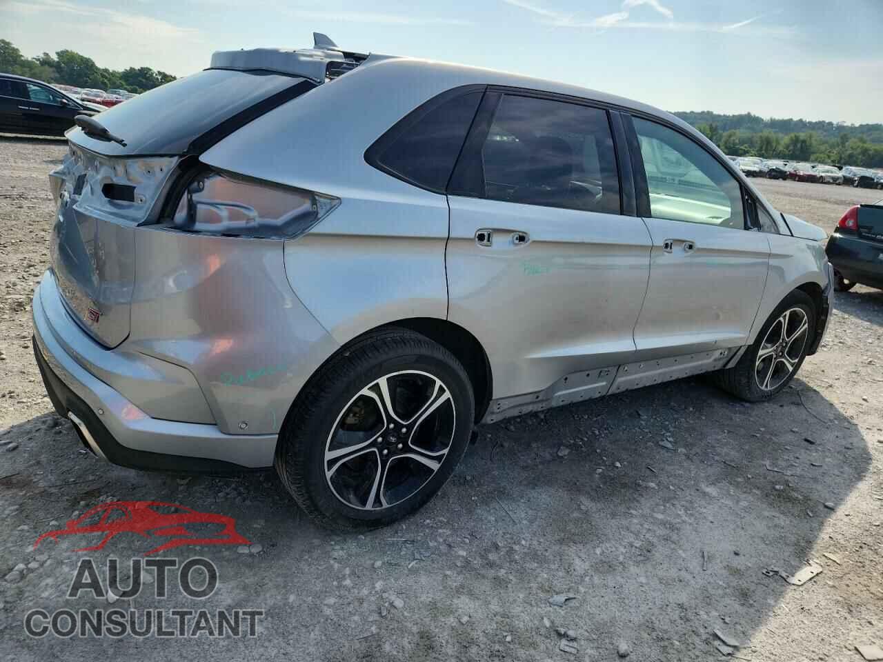 FORD EDGE 2020 - 2FMPK4AP4LBA31455