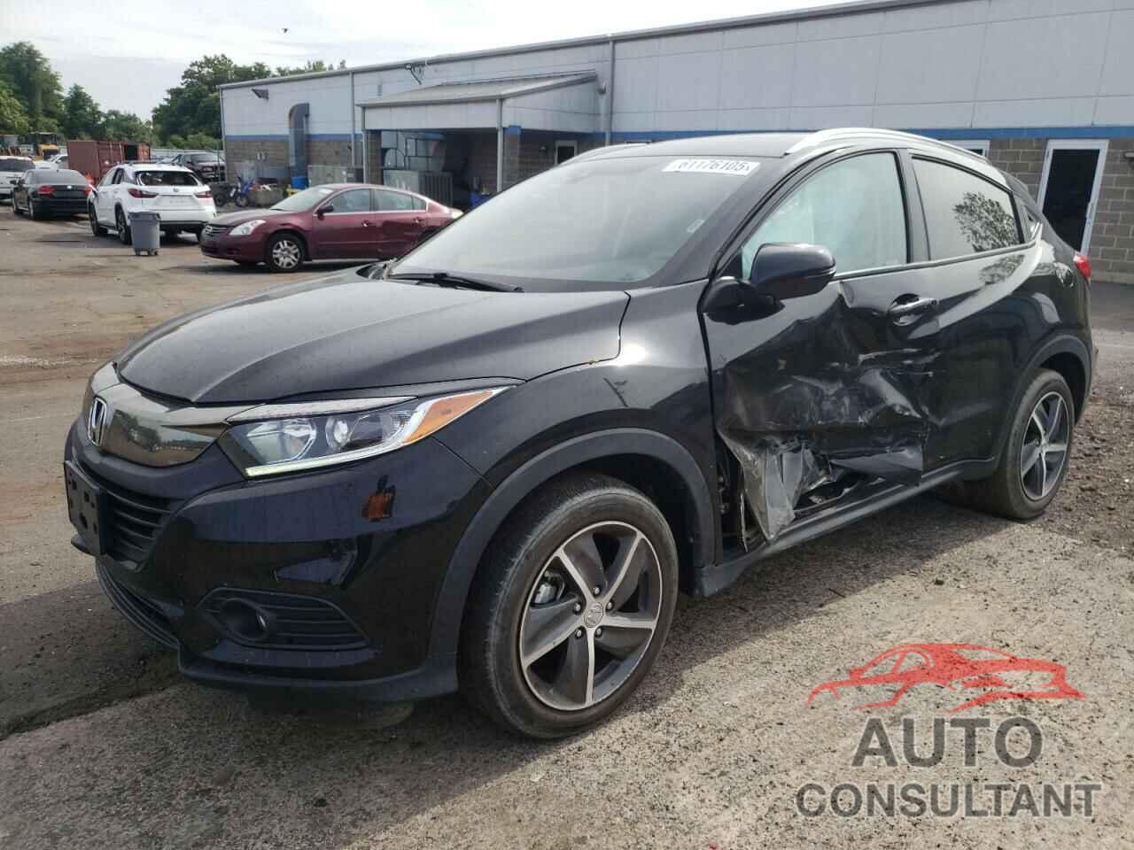HONDA HR-V 2022 - 3CZRU6H53NM760758