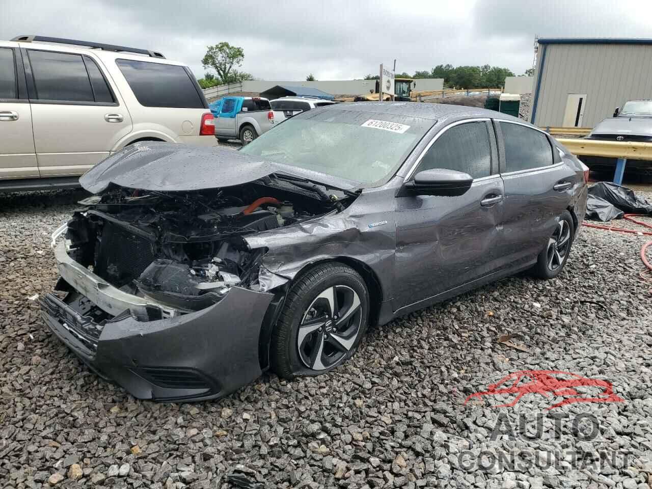 HONDA INSIGHT 2022 - 19XZE4F55NE003896
